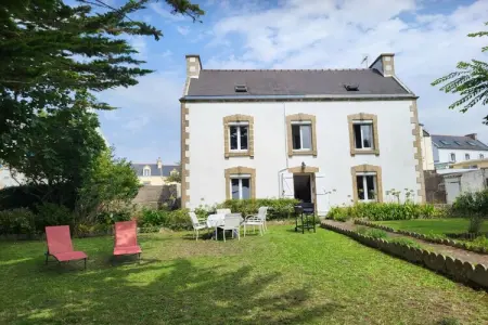 436055, Maison de vacances à Plouhinec avec parking - Photo 2
