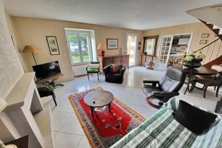 436055, Maison de vacances à Plouhinec avec parking - Photo 7