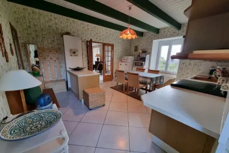 436055, Maison de vacances à Plouhinec avec parking - Photo 11