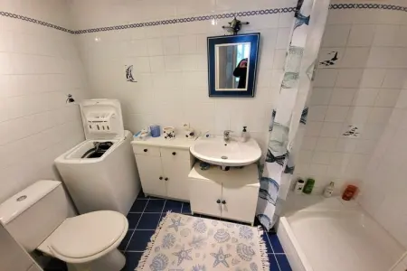 436055, Maison de vacances à Plouhinec avec parking - Photo 12