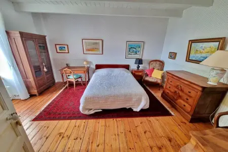 436055, Maison de vacances à Plouhinec avec parking - Photo 13