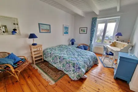 436055, Maison de vacances à Plouhinec avec parking - Photo 16
