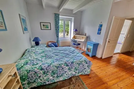 436055, Maison de vacances à Plouhinec avec parking - Photo 17