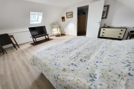 436055, Maison de vacances à Plouhinec avec parking - Photo 18