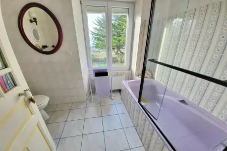 436055, Maison de vacances à Plouhinec avec parking - Photo 19