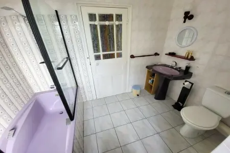 436055, Maison de vacances à Plouhinec avec parking - Photo 20