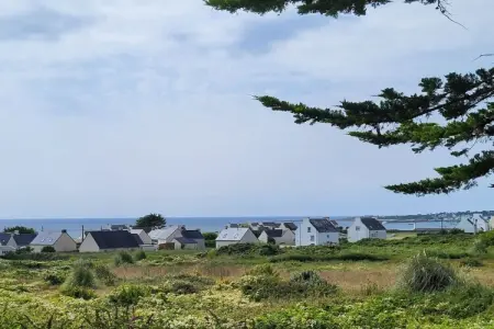 436055, Maison de vacances à Plouhinec avec parking - Photo 21