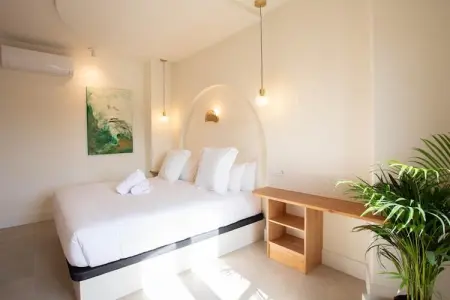 Apartamento Mercado doble estandar con jacuzzy, Appartement standard double Mercado avec jacuzzi - Photo 13