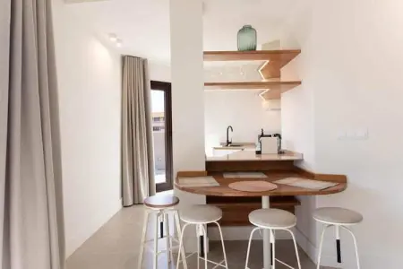 Apartamento Mercado doble estandar con jacuzzy, Appartement standard double Mercado avec jacuzzi - Photo 19