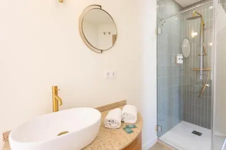 Apartamento Mercado doble estandar con jacuzzy, Appartement standard double Mercado avec jacuzzi - Photo 20