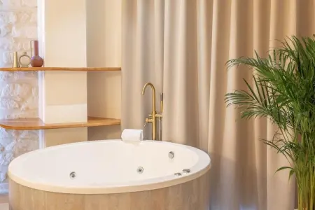 Apartamento Mercado doble estandar con jacuzzy, Appartement standard double Mercado avec jacuzzi - Photo 23