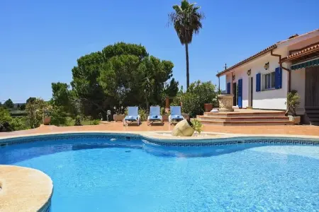 Alto, Magnifique chalet familial aux Baléares - Photo 1