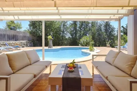 Alto, Magnifique chalet familial aux Baléares - Photo 6