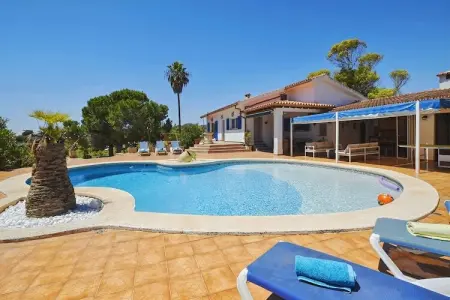 Alto, Magnifique chalet familial aux Baléares - Photo 23