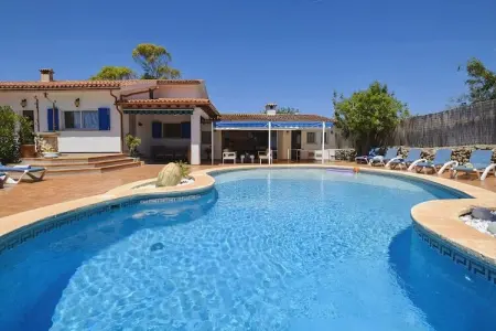 Alto, Magnifique chalet familial aux Baléares - Photo 24