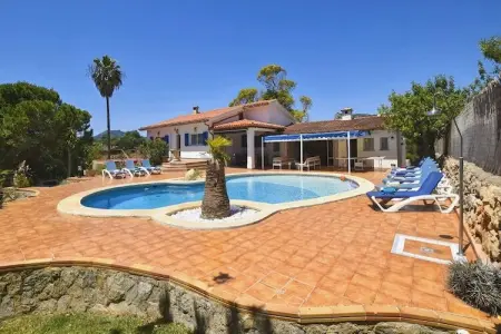 Alto, Magnifique chalet familial aux Baléares - Photo 26