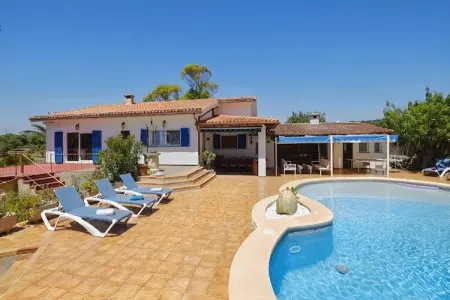 Alto, Magnifique chalet familial aux Baléares - Photo 27