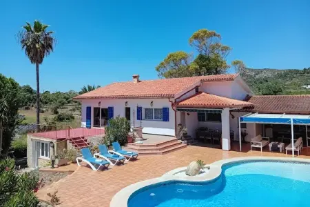 Alto, Magnifique chalet familial aux Baléares - Photo 28