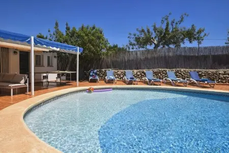 Alto, Magnifique chalet familial aux Baléares - Photo 29