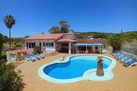 Alto, Magnifique chalet familial aux Baléares - Photo 32