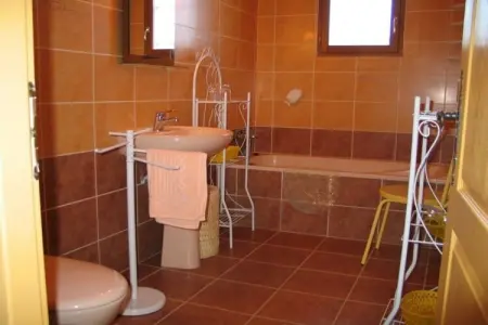 740966, Appartement de vacances avec baignoire - Photo 16