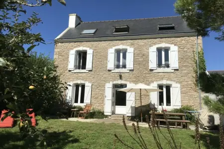 395695, Villa à Plouhinec avec terrasse - Photo 1