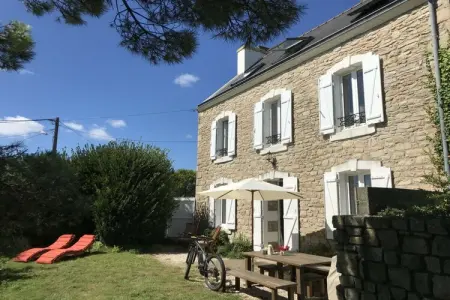 395695, Villa à Plouhinec avec terrasse - Photo 3