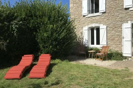 395695, Villa à Plouhinec avec terrasse - Photo 4