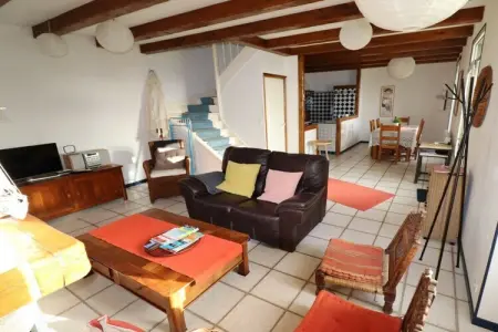 395695, Villa à Plouhinec avec terrasse - Photo 8