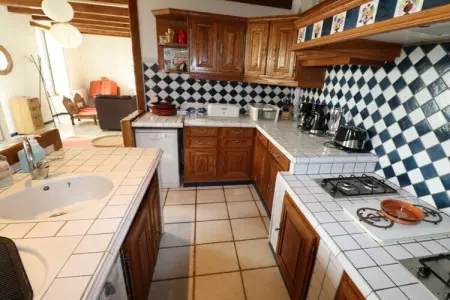 395695, Villa à Plouhinec avec terrasse - Photo 12