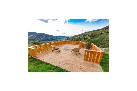 739379, Maison de vacances à Ventron avec piscine - Photo 7