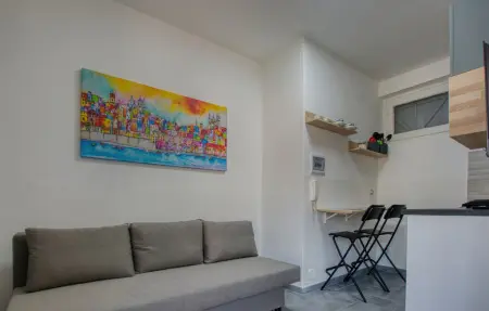 Appartement 2 personnes à Recco - Photo 2