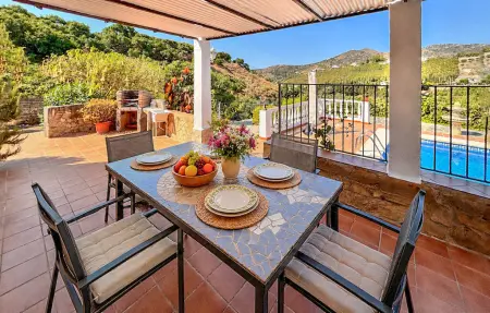 Maison 4 personnes à Frigiliana - Photo 1