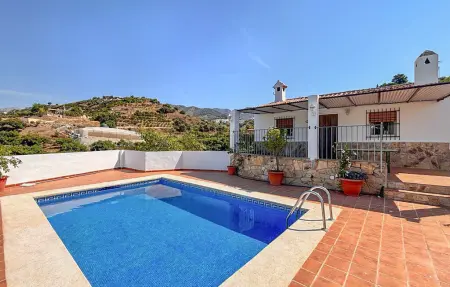 Maison 4 personnes à Frigiliana - Photo 9