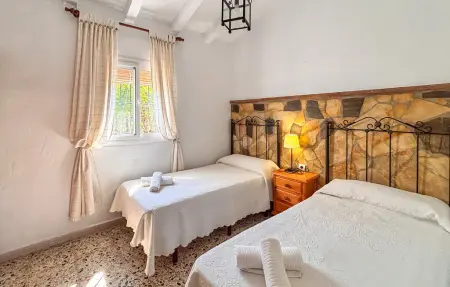 Maison 4 personnes à Frigiliana - Photo 11