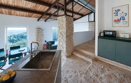 Maison 4 personnes à Roccantica - Photo 4