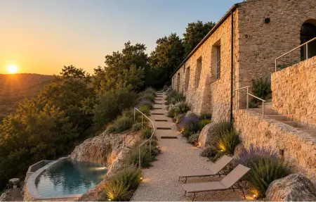 Maison 4 personnes à Roccantica - Photo 6