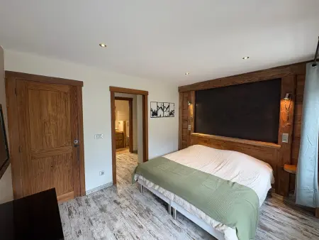 Splendide appartement alpin - 10 pers., Maison 10 personnes à Les Saisies - Photo 2