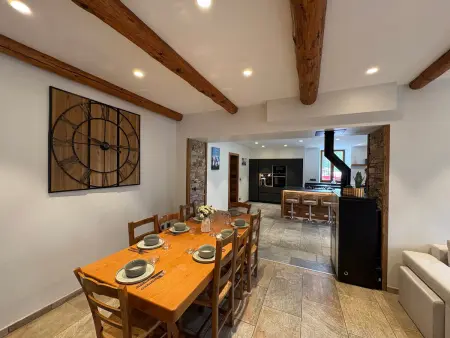 Splendide appartement alpin - 10 pers., Maison 10 personnes à Les Saisies - Photo 3