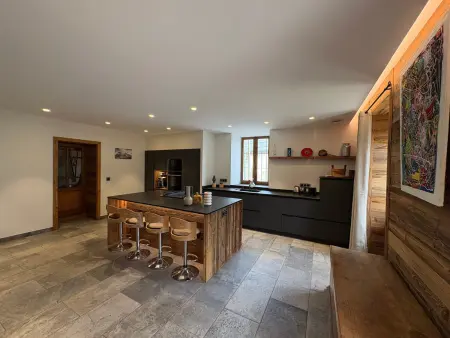 Splendide appartement alpin - 10 pers., Maison 10 personnes à Les Saisies - Photo 6