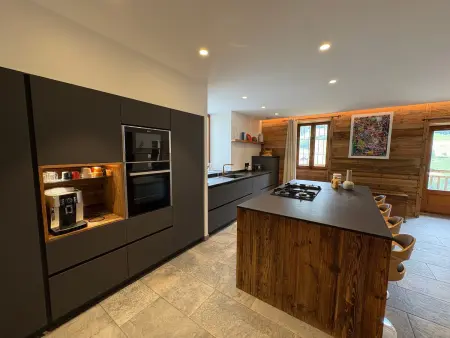 Splendide appartement alpin - 10 pers., Maison 10 personnes à Les Saisies - Photo 7