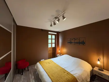 Splendide appartement alpin - 10 pers., Maison 10 personnes à Les Saisies - Photo 10