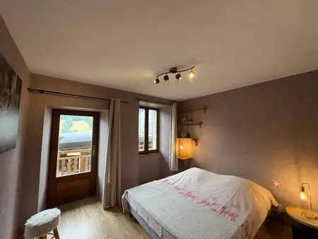 Splendide appartement alpin - 10 pers., Maison 10 personnes à Les Saisies - Photo 11