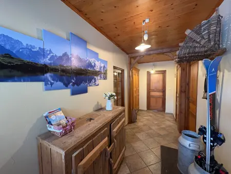 Splendide appartement alpin - 10 pers., Maison 10 personnes à Les Saisies - Photo 14