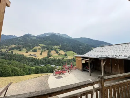Splendide appartement alpin - 10 pers., Maison 10 personnes à Les Saisies - Photo 15
