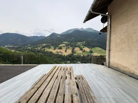 Splendide appartement alpin - 10 pers., Maison 10 personnes à Les Saisies - Photo 19