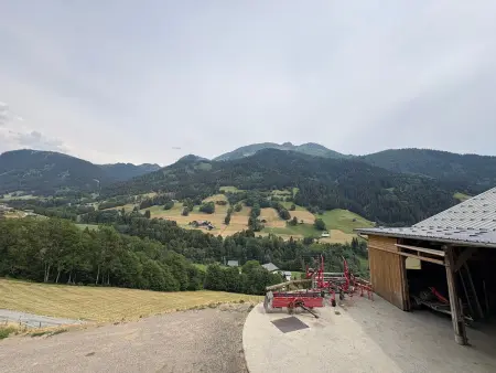 Splendide appartement alpin - 10 pers., Maison 10 personnes à Les Saisies - Photo 20
