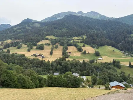 Splendide appartement alpin - 10 pers., Maison 10 personnes à Les Saisies - Photo 21