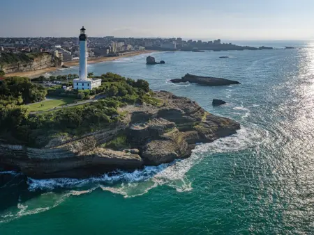 Agréable T2 à deux pas du Phare - 4 pers., Appartement 4 personnes à Biarritz - Photo 11