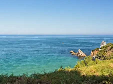 Agréable T2 à deux pas du Phare - 4 pers., Appartement 4 personnes à Biarritz - Photo 12